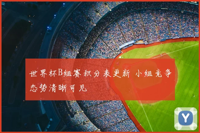 世界杯B组赛积分表更新 小组竞争态势清晰可见